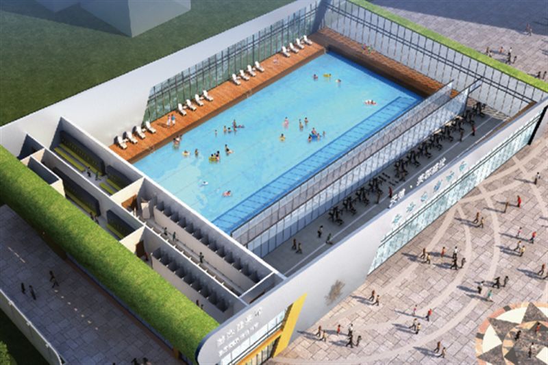 城北(天健芙蓉盛世)全民游泳健身中心 城北(天健芙蓉盛世)全民游泳健身中心